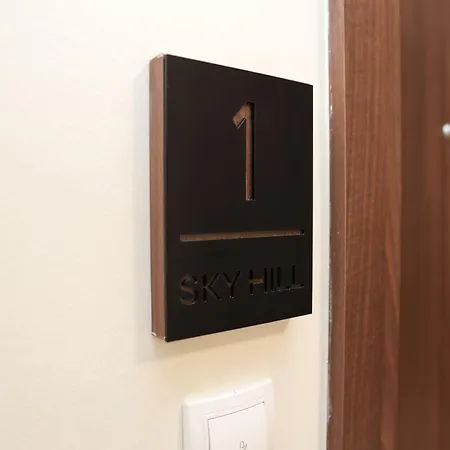 Apartamento Skyhill 1 O1 Jahorna
